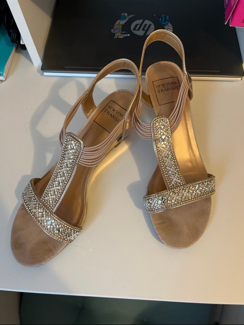 Wedge Heels